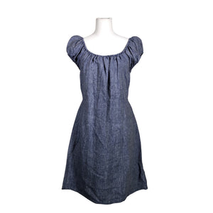 Unisex Bypias - Mitteveniv kleit, suurus 40 - Sinine (1)