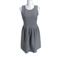 Unisex Tommy Hilfiger - Trikotaažist kleit, suurus 38 - Must ()