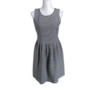 Unisex Tommy Hilfiger - Trikotaažist kleit, suurus 38 - Must (1)