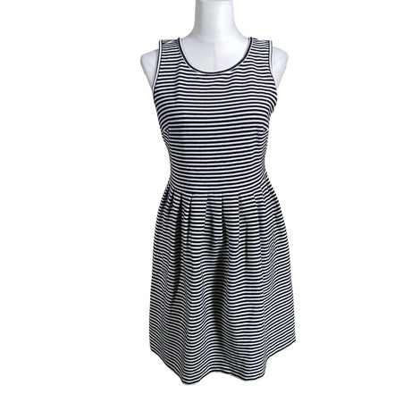 Unisex Tommy Hilfiger - Trikotaažist kleit, suurus 38 - Must ()