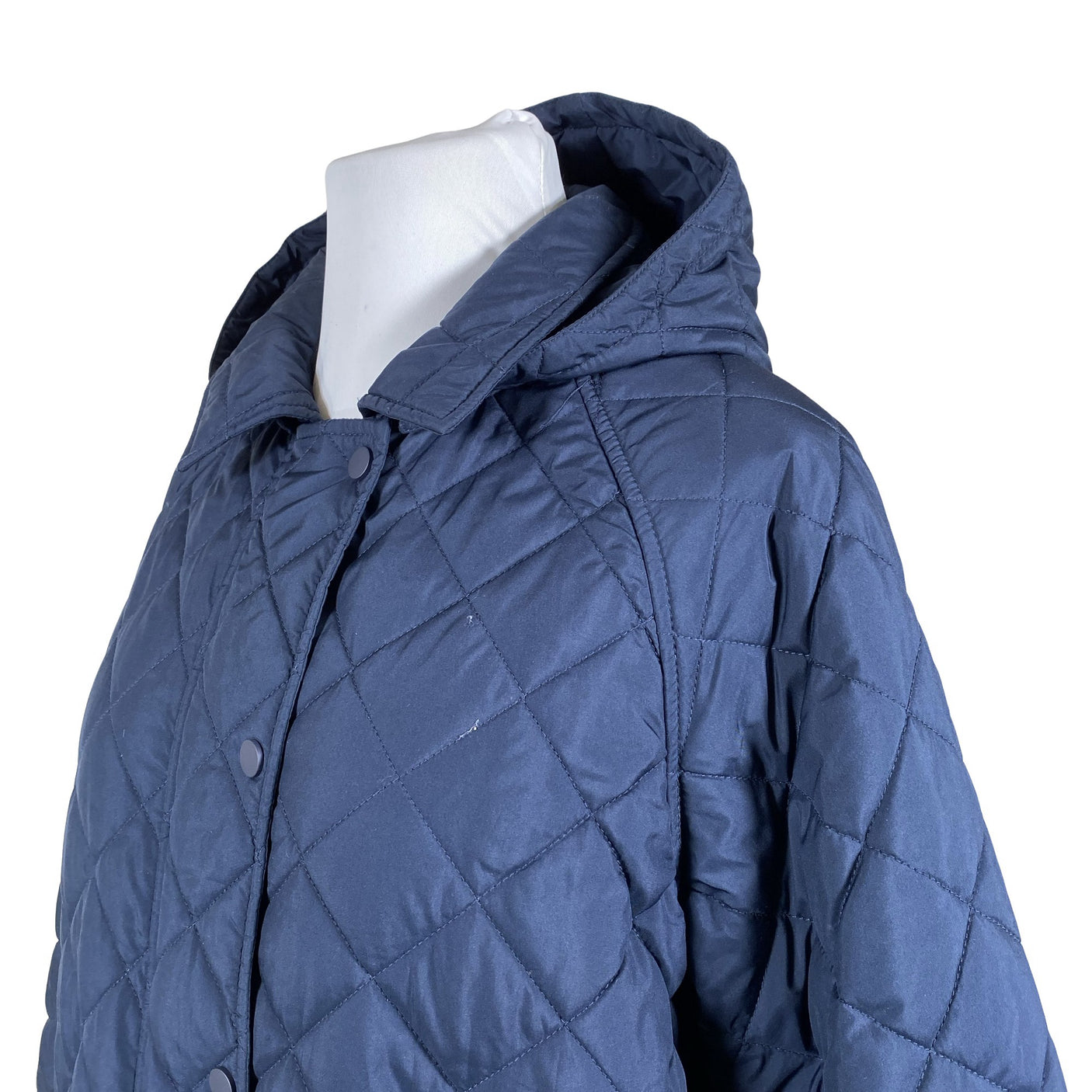 Unisex Nanso - Tepitud jope, suurus 42 - Sinine (2)