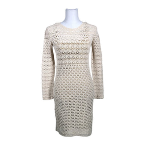 Unisex Michael Kors - Kootud kleit, suurus 34 - Beige (1)