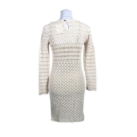 Unisex Michael Kors - Kootud kleit, suurus 34 - Beige (2)