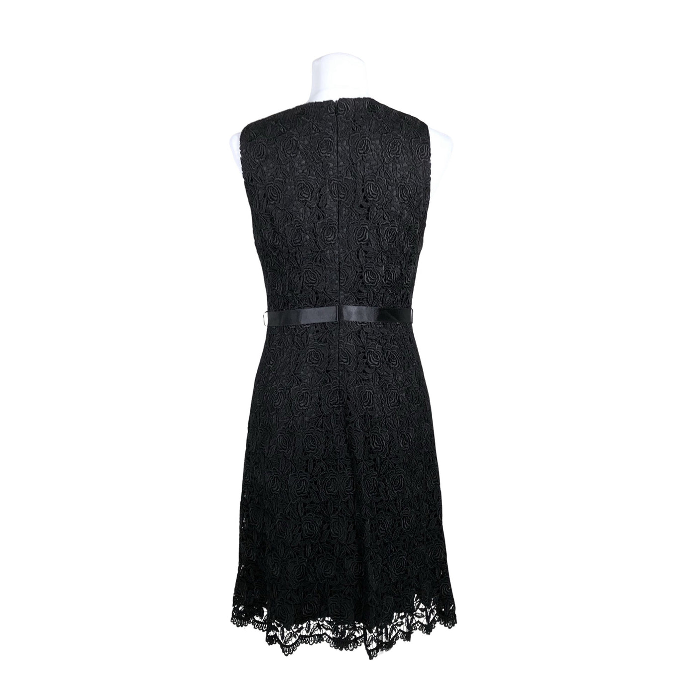 Unisex Muotikuu - Mitteveniv kleit, suurus 36 - Must (2)