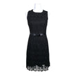 Unisex Muotikuu - Mitteveniv kleit, suurus 36 - Must ()