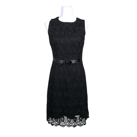 Unisex Muotikuu - Mitteveniv kleit, suurus 36 - Must ()