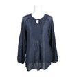 Unisex LauRie - Pluus, suurus 38 - Sinine ()