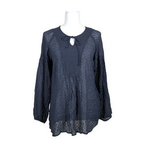 Unisex LauRie - Pluus, suurus 38 - Sinine (1)