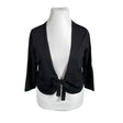 Unisex Betty Barclay - Kardigan, suurus 44 - Must ()