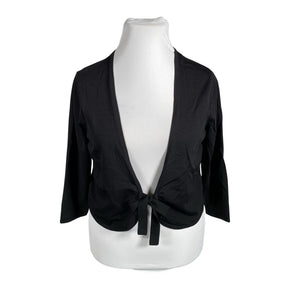 Unisex Betty Barclay - Kardigan, suurus 44 - Must (1)