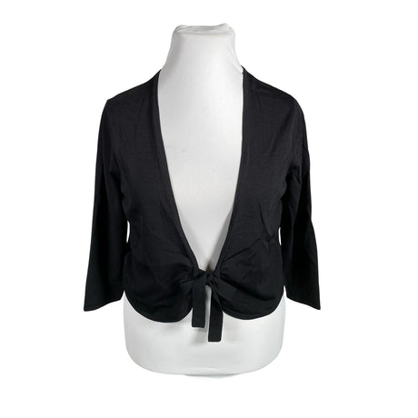 Unisex Betty Barclay - Kardigan, suurus 44 - Must ()