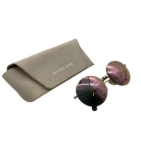 Unisex Michael Kors - Päikeseprillid, suurus Ei kokoa - Kuld ()