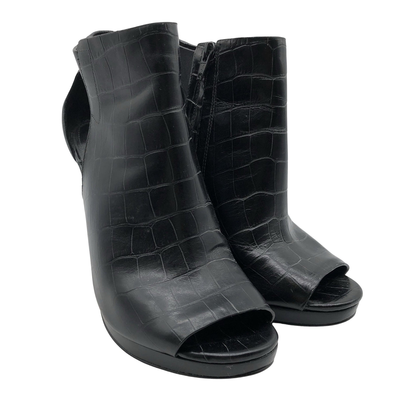Unisex Michael Kors - Lahtise ninaga kontsakingad, suurus 39 - Must (2)