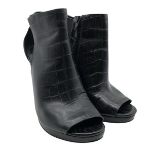 Unisex Michael Kors - Lahtise ninaga kontsakingad, suurus 39 - Must (2)
