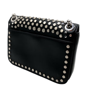 Unisex Michael Kors - Õlakott, suurus Mini - Must (2)