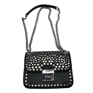 Unisex Michael Kors - Õlakott, suurus Mini - Must (1)