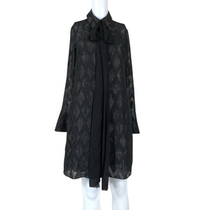 Unisex Michael Kors - Mitteveniv kleit, suurus 34 - Must (1)