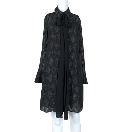 Unisex Michael Kors - Mitteveniv kleit, suurus 34 - Must ()