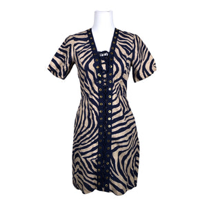 Unisex Michael Kors - Mitteveniv kleit, suurus 34 - Sinine (1)