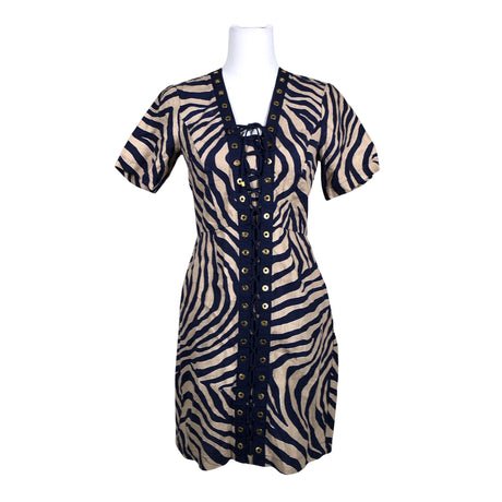 Unisex Michael Kors - Mitteveniv kleit, suurus 34 - Sinine ()
