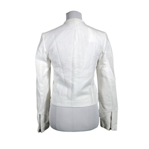 Unisex Tiger of Sweden - Jakk, suurus 34 - Valge (2)