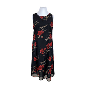 Unisex Look Fashion - Pidulik kleit, suurus 44 - Must (1)