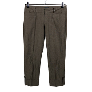 Unisex Mexx - Mittevenivad püksid, suurus 38 - Pruun (1)