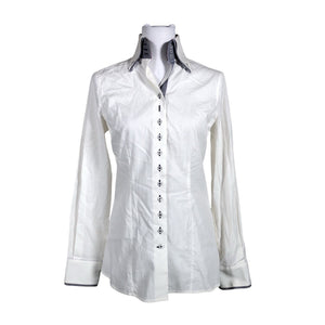 Unisex Fior da Liso - Triiksärk, suurus 36 - Valge (1)
