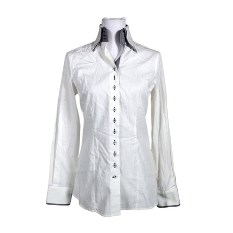 Unisex Fior da Liso - Triiksärk, suurus 36 - Valge ()