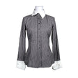 Unisex Benetton - Triiksärk, suurus 38 - Pruun ()
