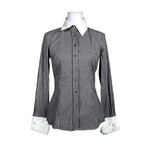 Unisex Benetton - Triiksärk, suurus 38 - Pruun (1)
