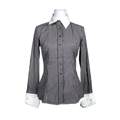 Unisex Benetton - Triiksärk, suurus 38 - Pruun ()