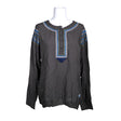 Unisex Alprausch - Pluus, suurus 40 - Hall ()