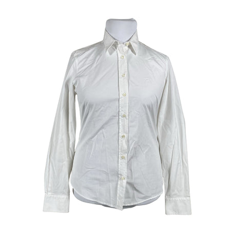 Unisex Gant - Triiksärk, suurus 42 - Valge ()