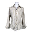 Unisex Sand - Pluus, suurus 40 - Valge ()