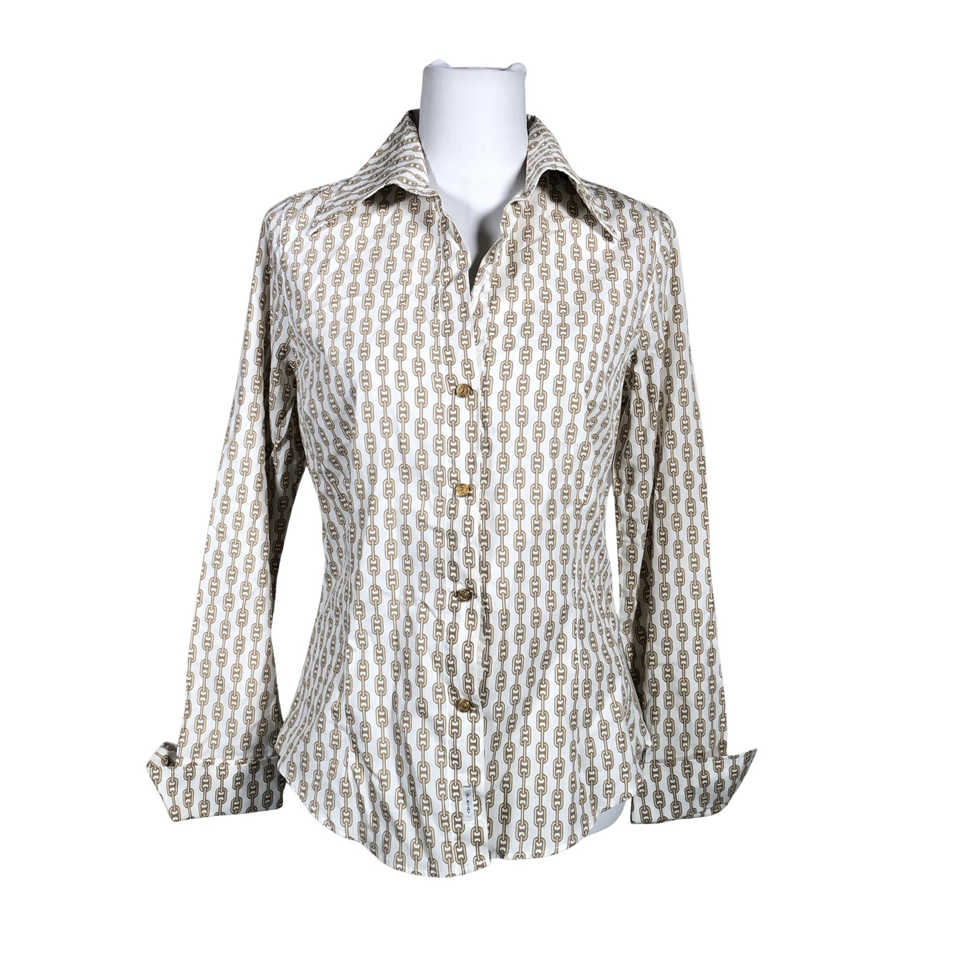 Unisex Sand - Pluus, suurus 40 - Valge (1)