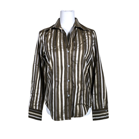 Unisex Sand - Pluus, suurus 38 - Pruun ()