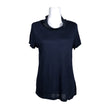 Unisex More&More - Lühikeste käistega pluus, suurus 38 - Sinine ()