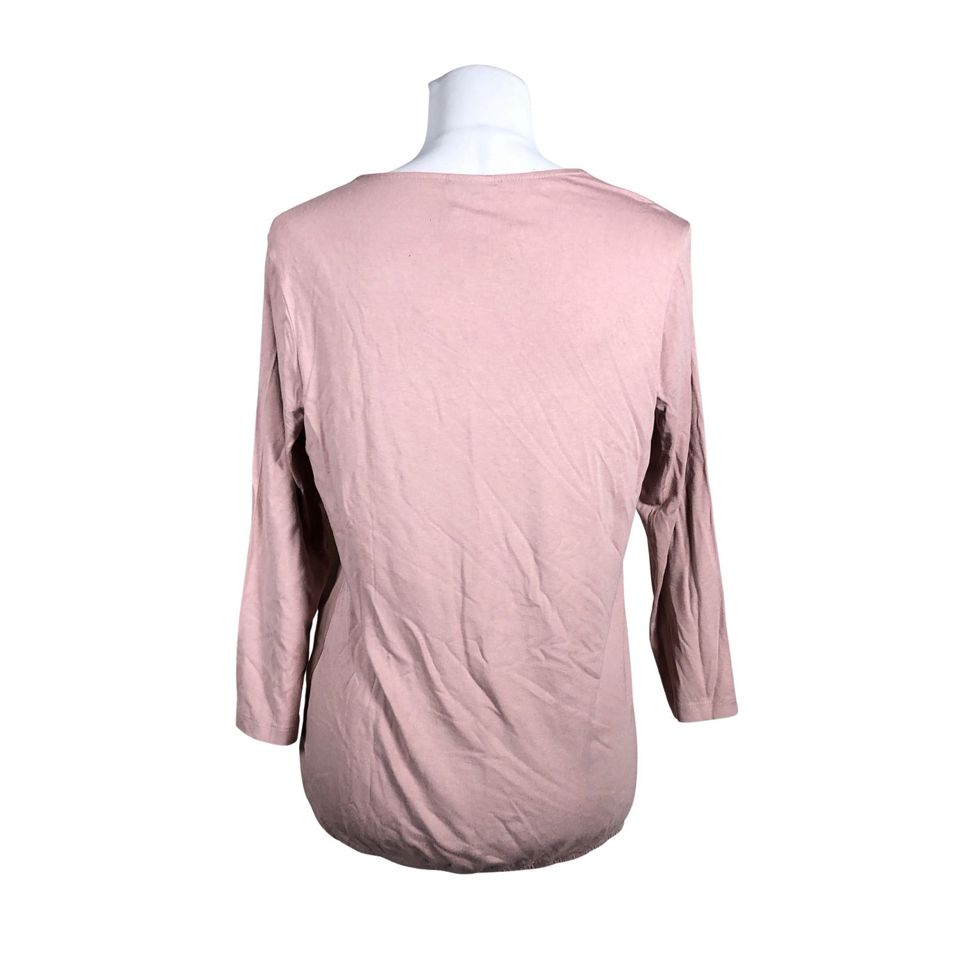 Unisex Barbara Lebek - Pluus, suurus 38 - Heleroosa (2)