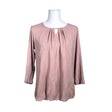 Unisex Barbara Lebek - Pluus, suurus 38 - Heleroosa ()