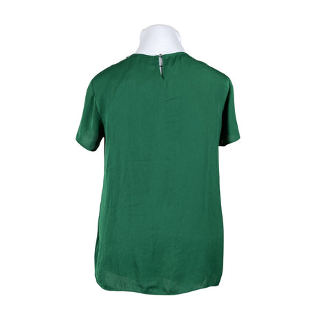 Unisex Esprit - Lühikeste käistega pluus, suurus 42 - Roheline (2)