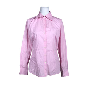 Unisex Tommy Hilfiger - Triiksärk, suurus 40 - Heleroosa (1)