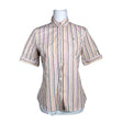 Unisex Lacoste - Triiksärk, suurus 38 - Valge ()