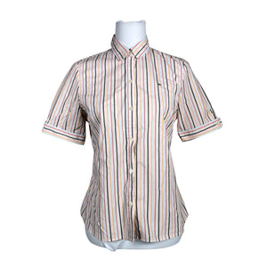 Unisex Lacoste - Triiksärk, suurus 38 - Valge (1)