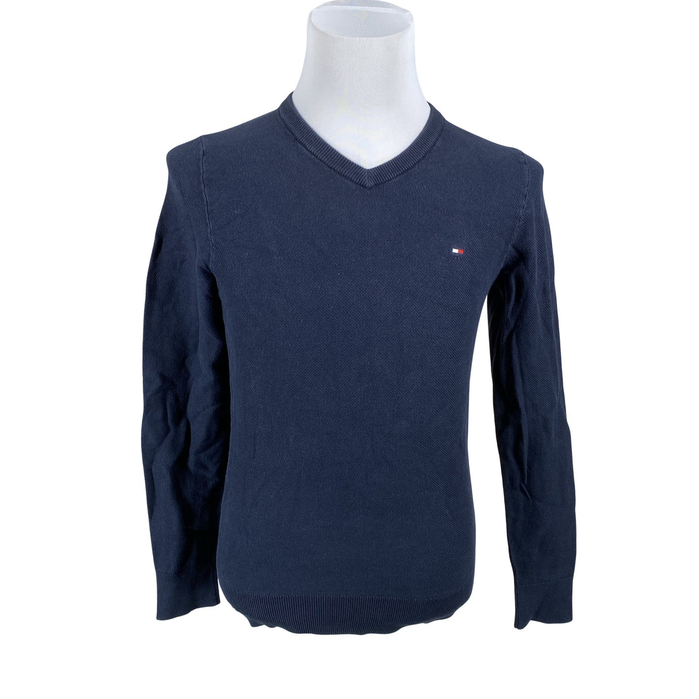 Unisex Tommy Hilfiger - Kampsun, suurus S - Sinine (1)