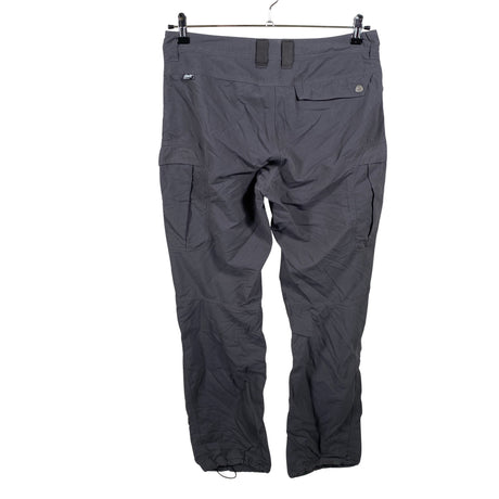 Unisex Haglöfs - Õuepüksid, suurus 42 - Hall (2)