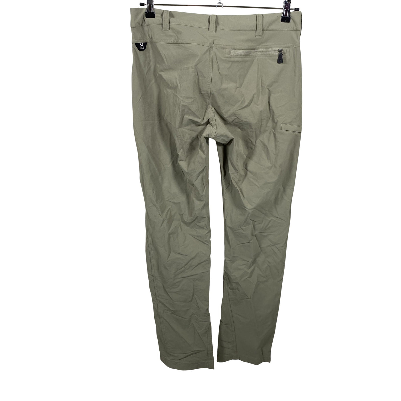 Unisex Haglöfs - Mittevenivad püksid, suurus 40 - Roheline (2)