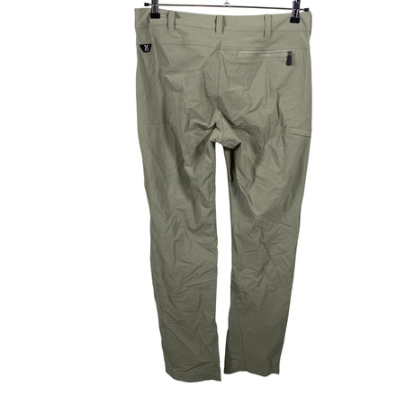 Unisex Haglöfs - Mittevenivad püksid, suurus 40 - Roheline (2)