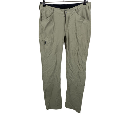 Unisex Haglöfs - Mittevenivad püksid, suurus 40 - Roheline ()
