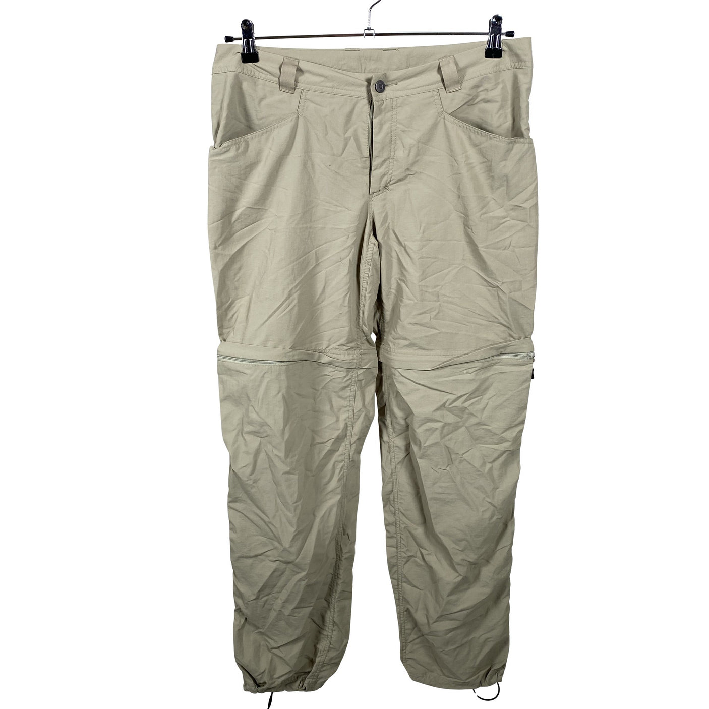 Unisex Haglöfs - Õuepüksid, suurus 42 - Beige (1)